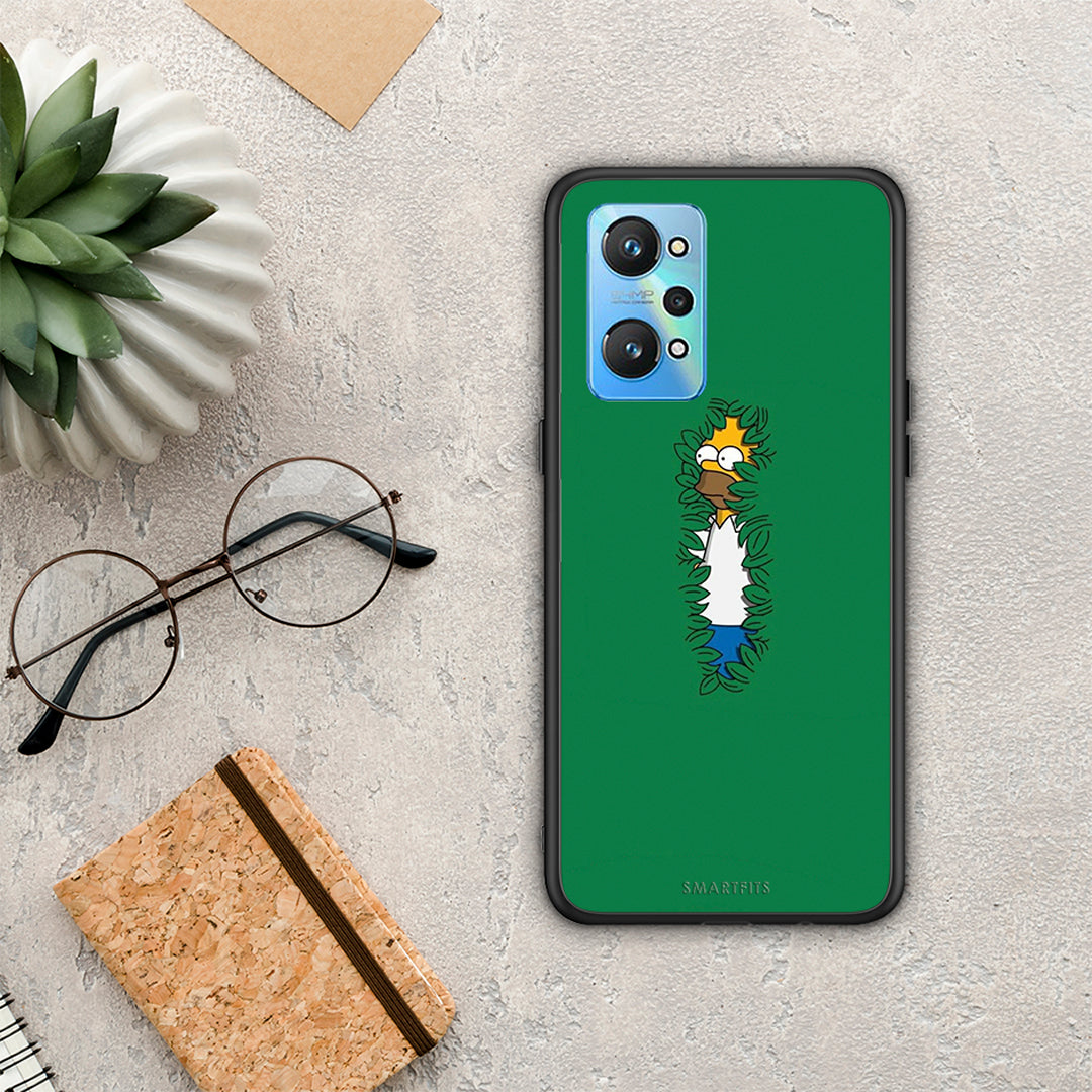 Bush Man - Realme GT Neo 2 θήκη