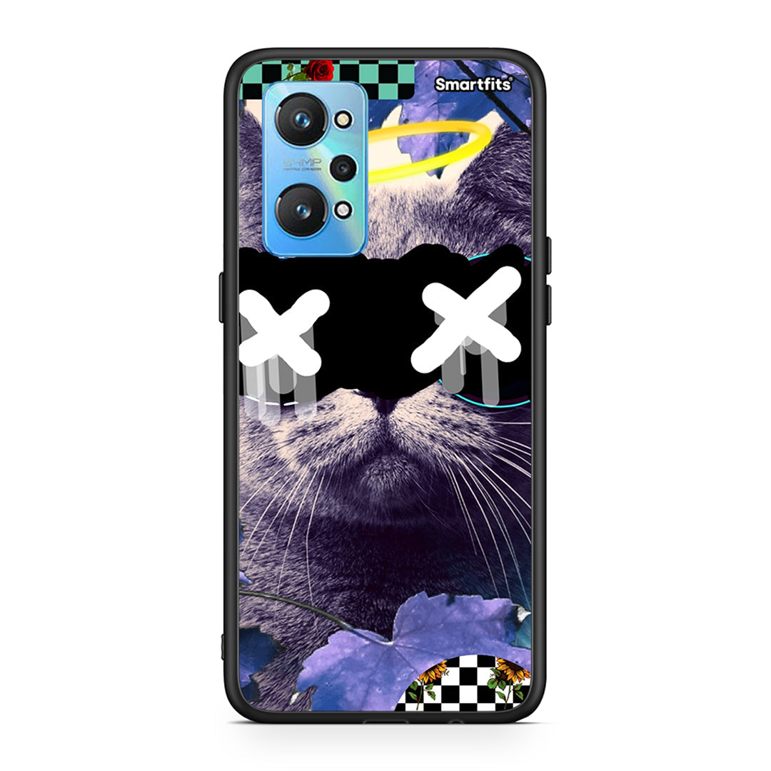 Cat Collage - Realme GT Neo 2 θήκη