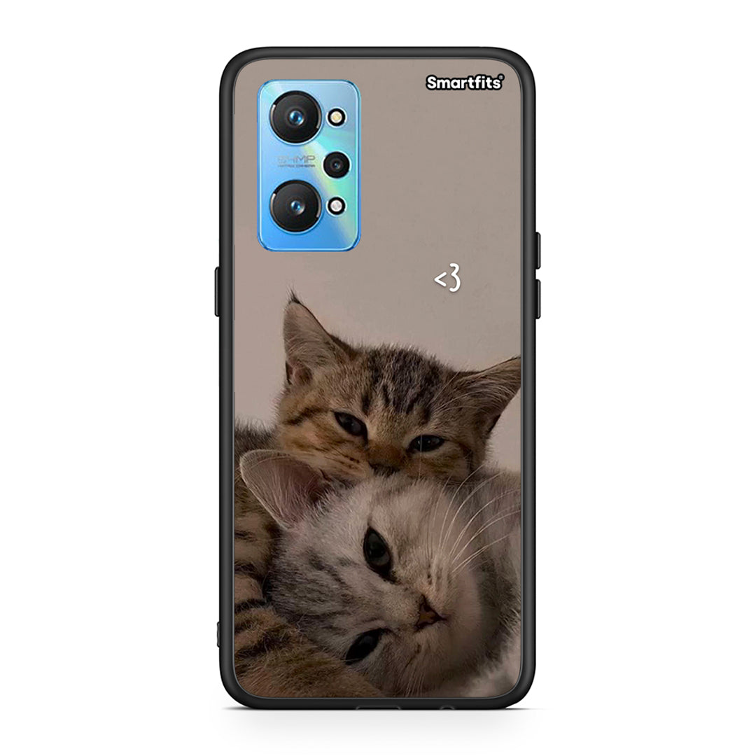 Cats In Love - Realme GT Neo 2 θήκη