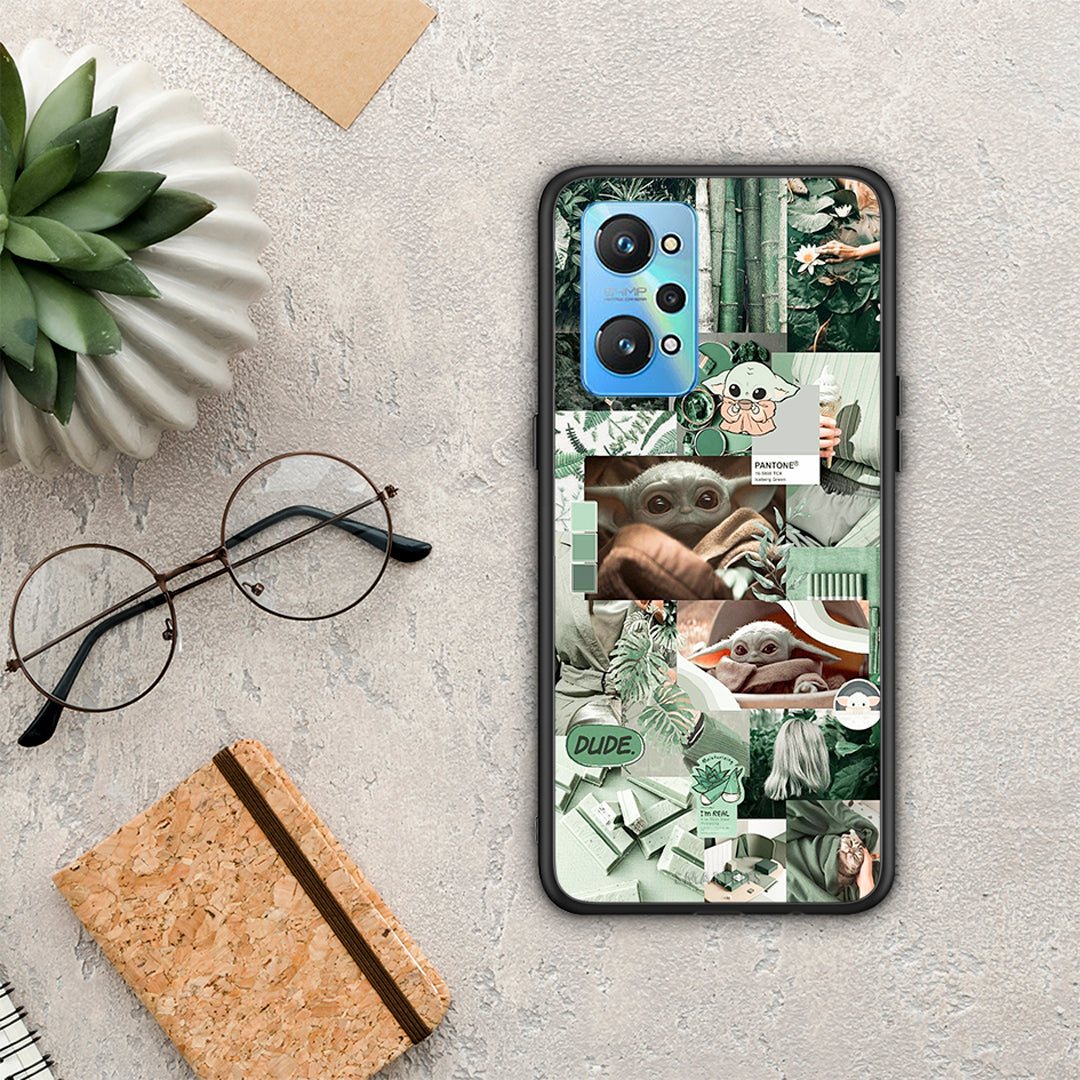 Collage Dude - Realme GT Neo 2 θήκη