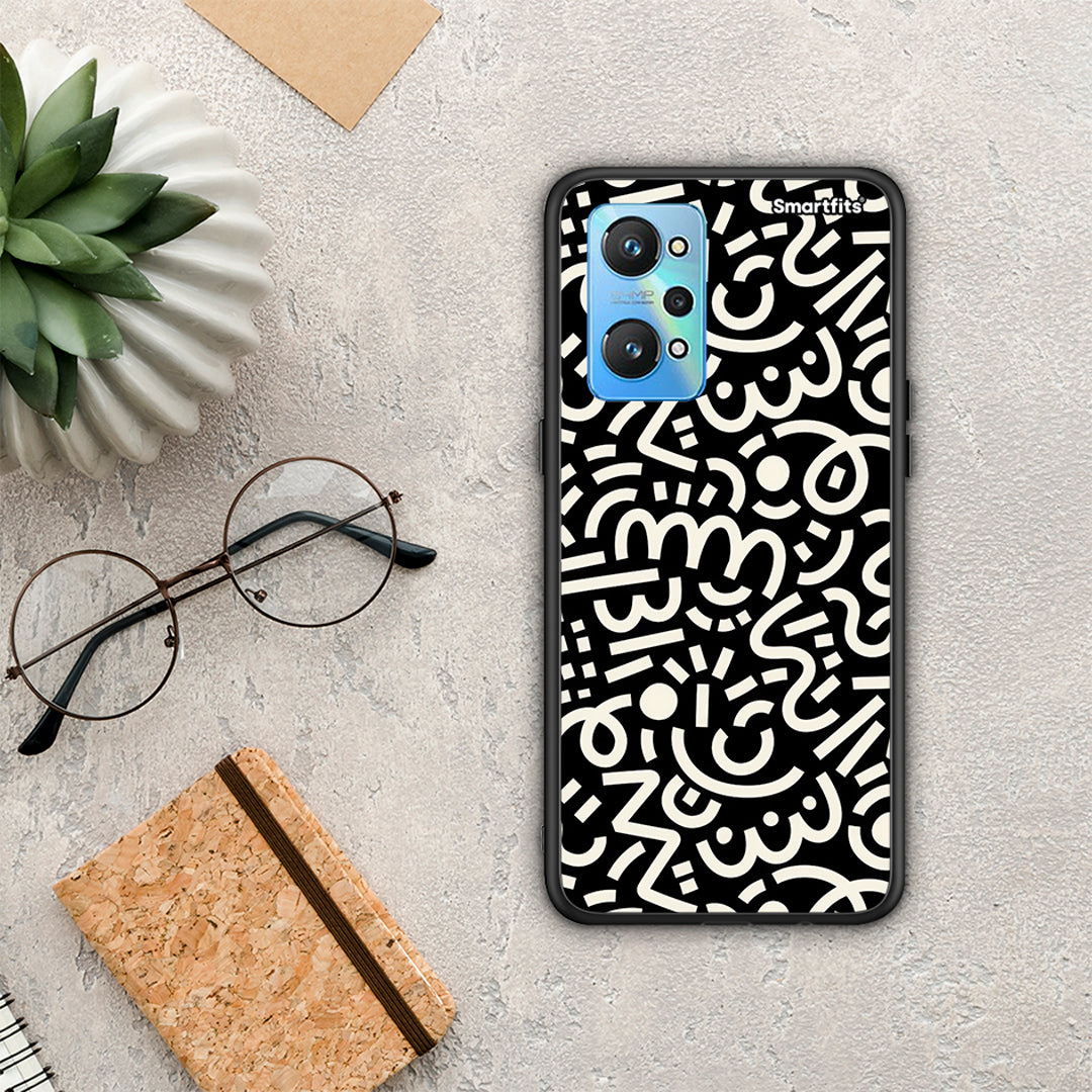 Doodle Art - Realme GT Neo 2 θήκη