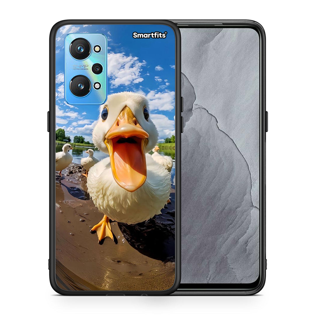 Duck Face - Realme GT Neo 2 θήκη