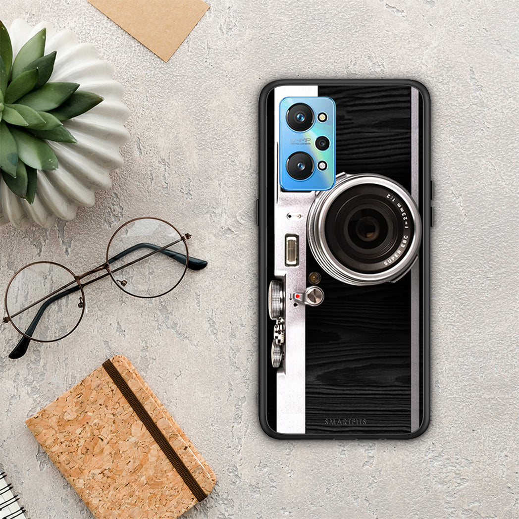 Emily In Paris - Realme GT Neo 2 θήκη