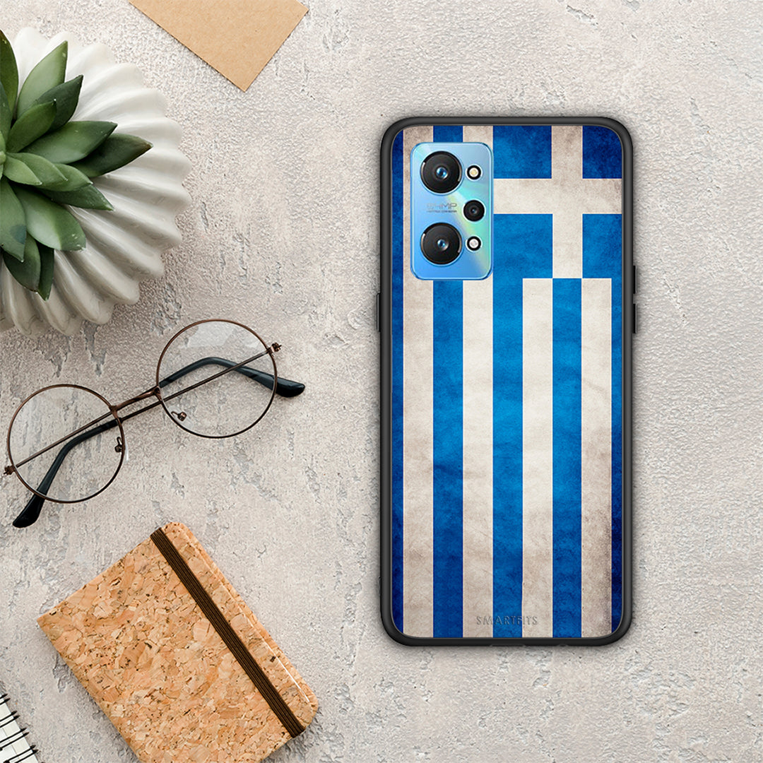 Flag Greek - Realme GT Neo 2 θήκη