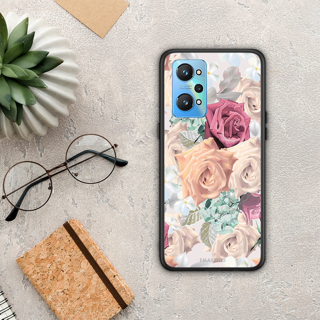 Floral Bouquet - Realme GT Neo 2 θήκη