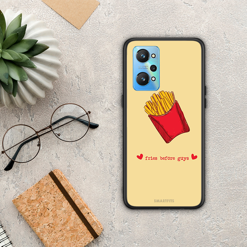 Fries Before Guys - Realme GT Neo 2 θήκη