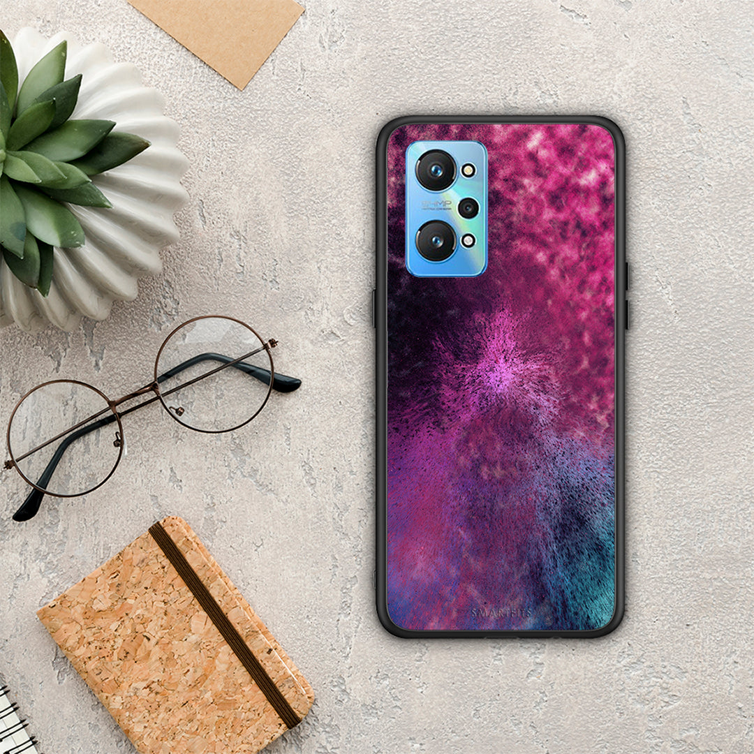 Galactic Aurora - Realme GT Neo 2 θήκη