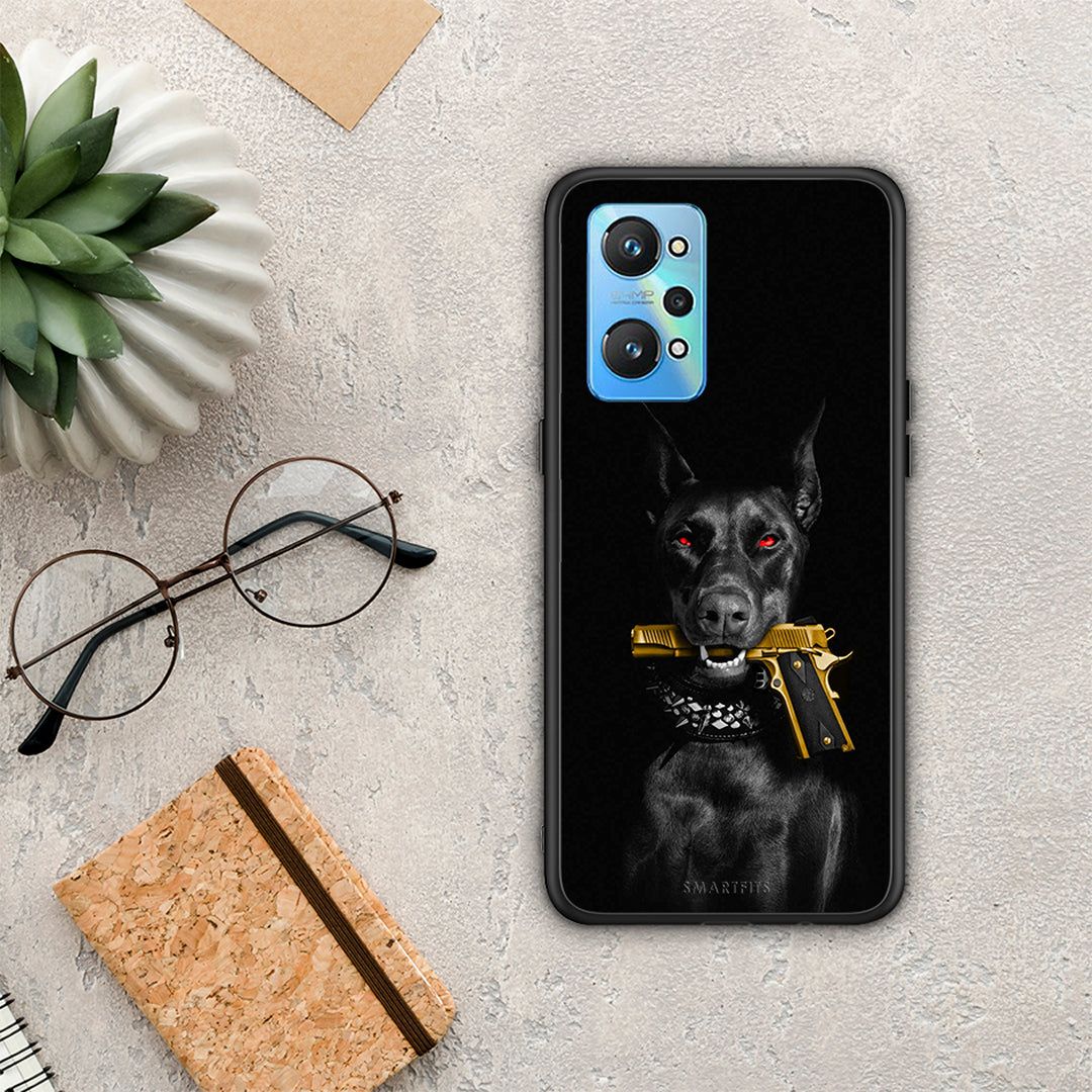 Golden Gun - Realme GT Neo 2 θήκη