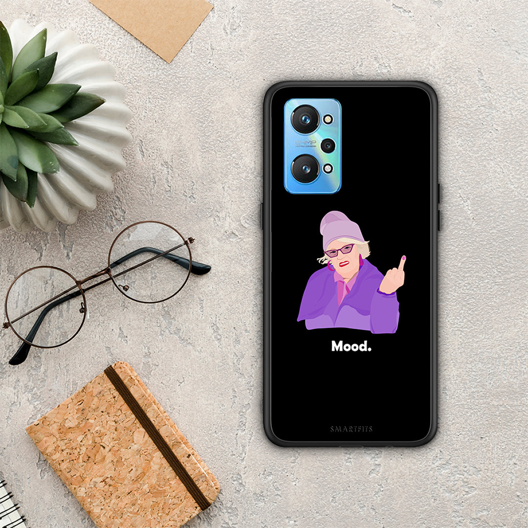 Grandma Mood Black - Realme GT Neo 2 θήκη