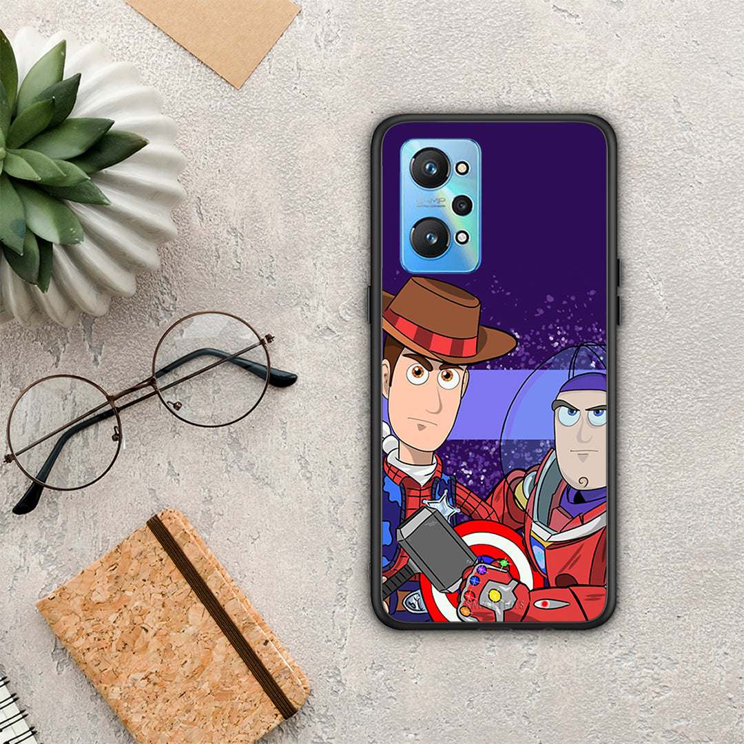 Infinity Story - Realme GT Neo 2 θήκη