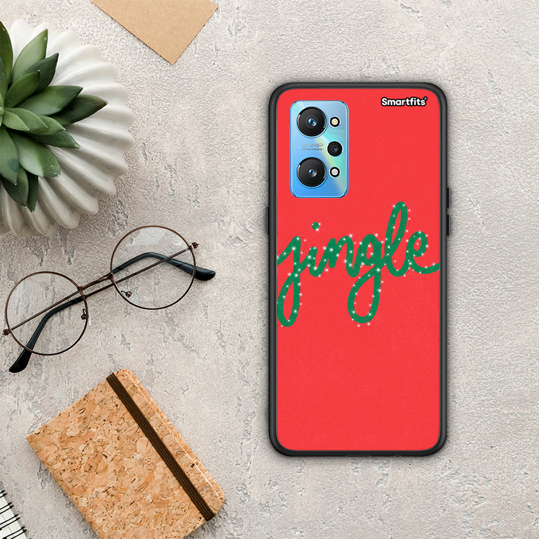 Jingle Xmas - Realme GT Neo 2 θήκη