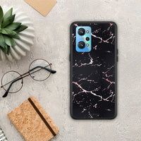 Thumbnail for Marble Black Rosegold - Realme GT Neo 2 θήκη