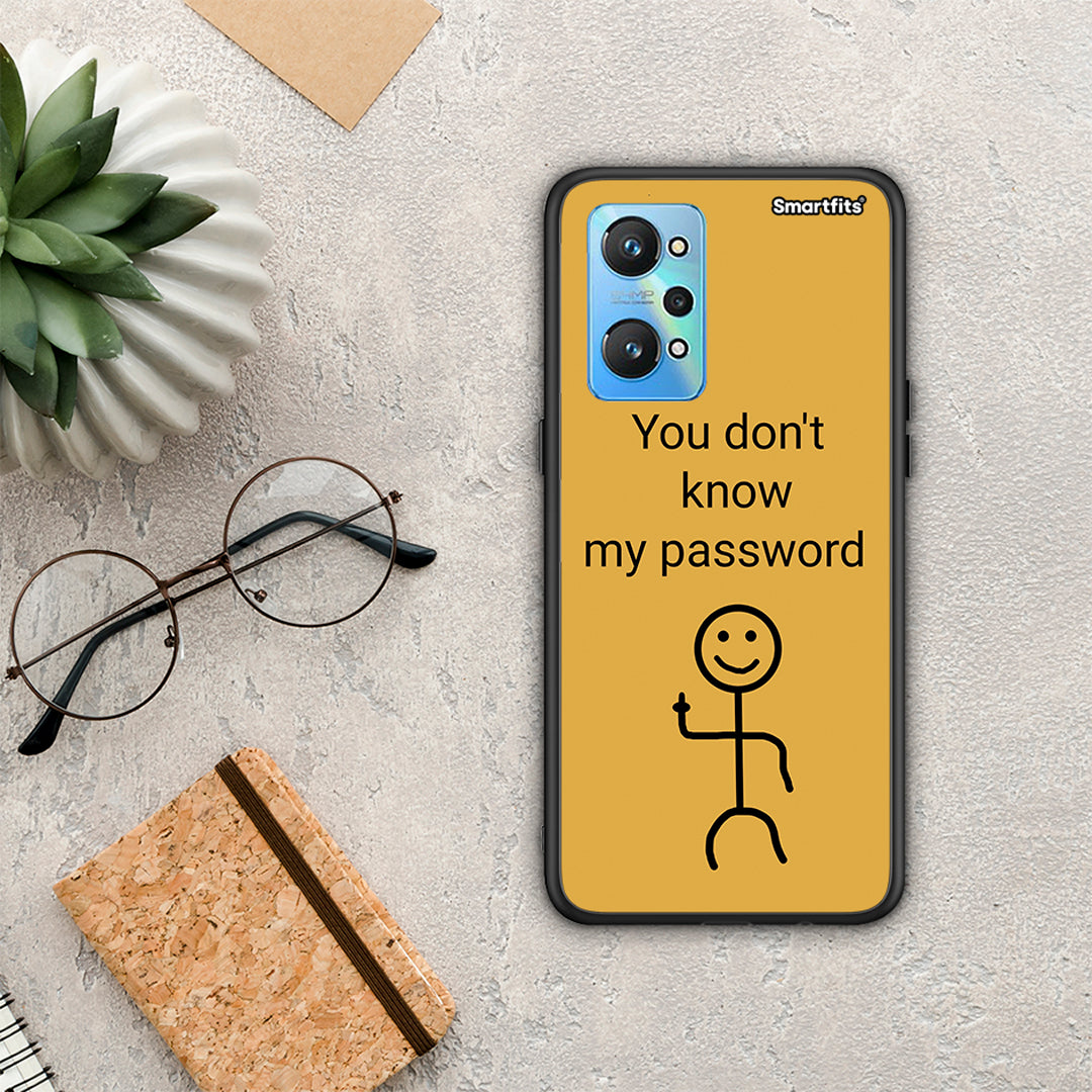My Password - Realme GT Neo 2 θήκη