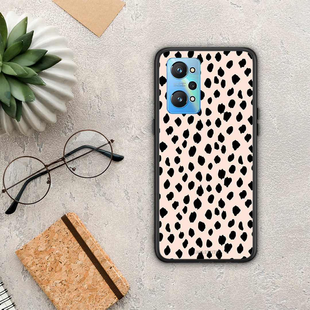 New Polka Dots - Realme GT Neo 2 θήκη