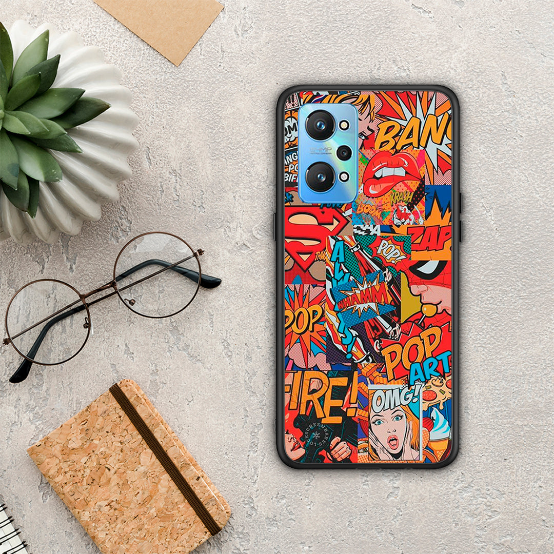 PopArt OMG - Realme GT Neo 2 θήκη