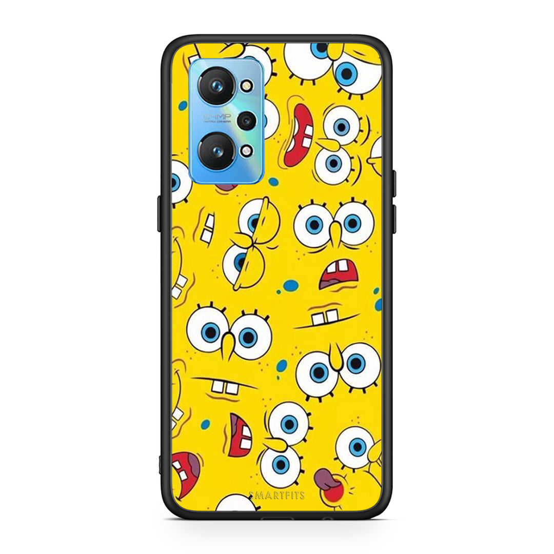 PopArt Sponge - Realme GT Neo 2 θήκη