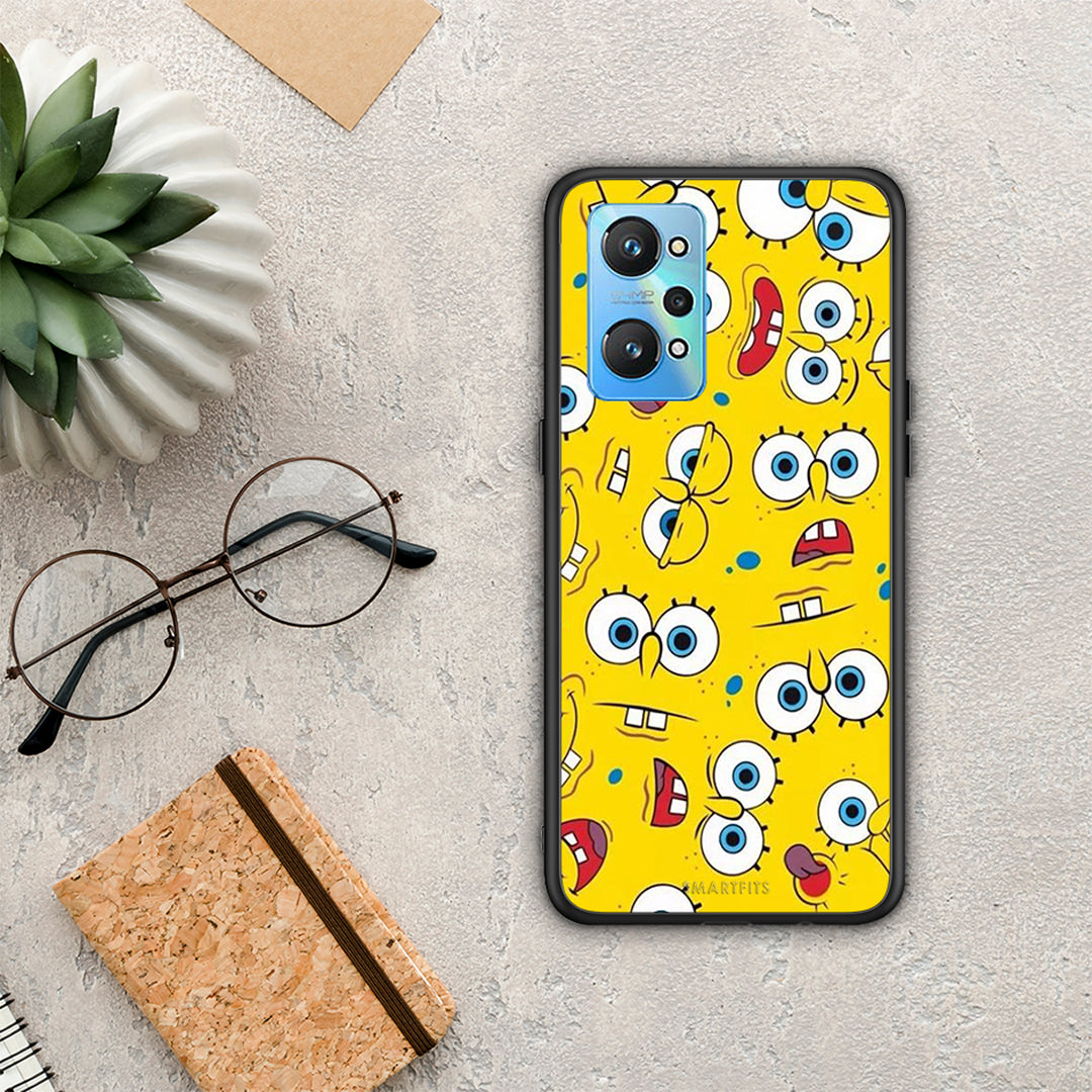 PopArt Sponge - Realme GT Neo 2 θήκη