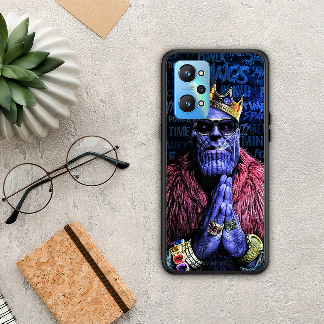 PopArt Thanos - Realme GT Neo 2 θήκη