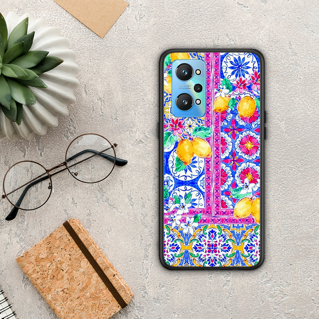 Retro Spring - Realme GT Neo 2 θήκη