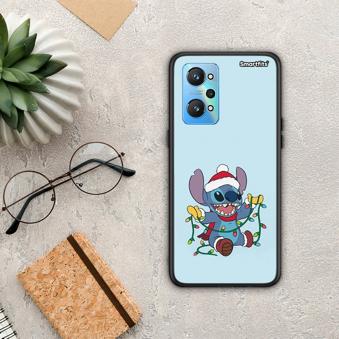 Santa Stich - Realme GT Neo 2 θήκη