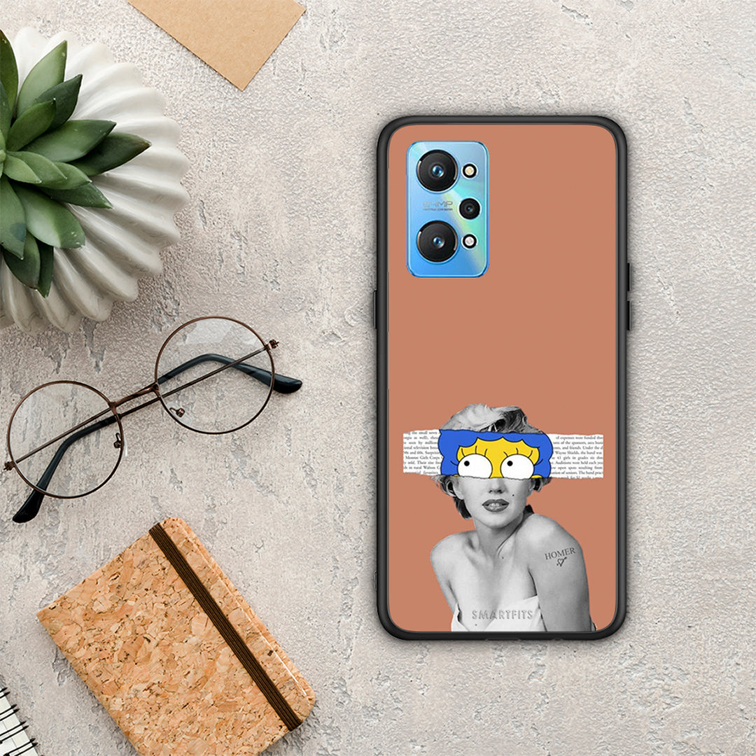 Sim Merilyn - Realme GT Neo 2 θήκη