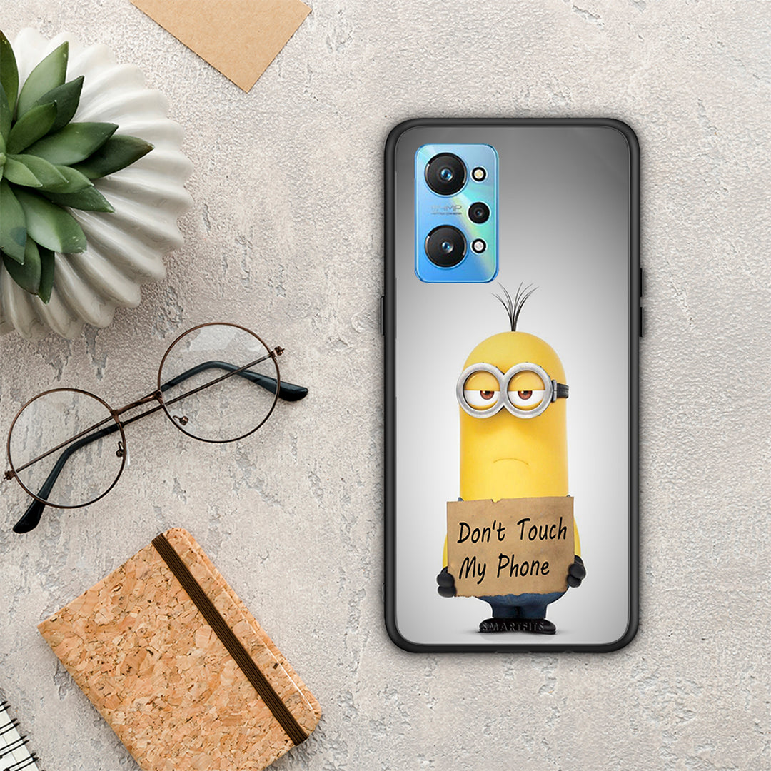 Text Minion - Realme GT Neo 2 θήκη