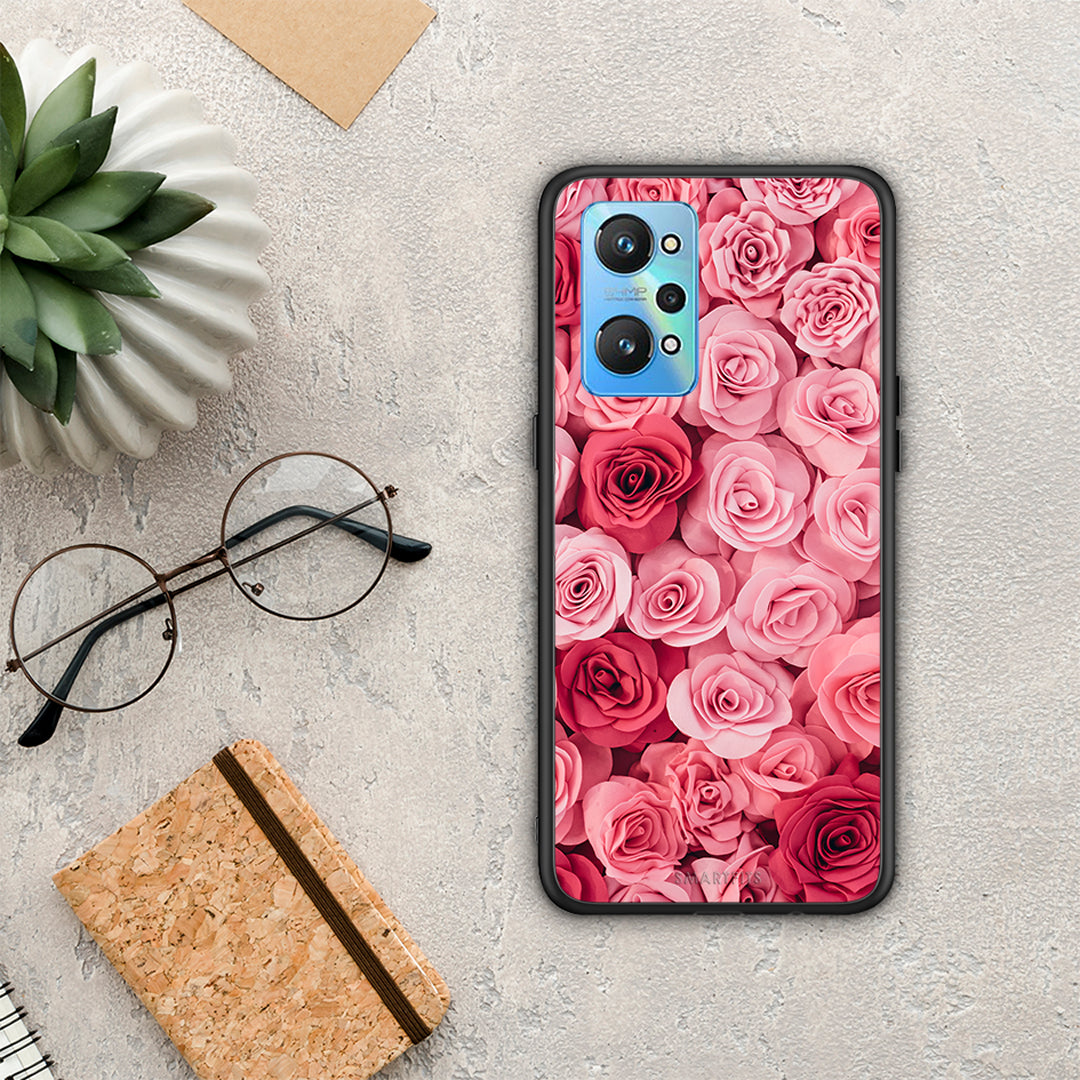 Valentine RoseGarden - Realme GT Neo 2 θήκη
