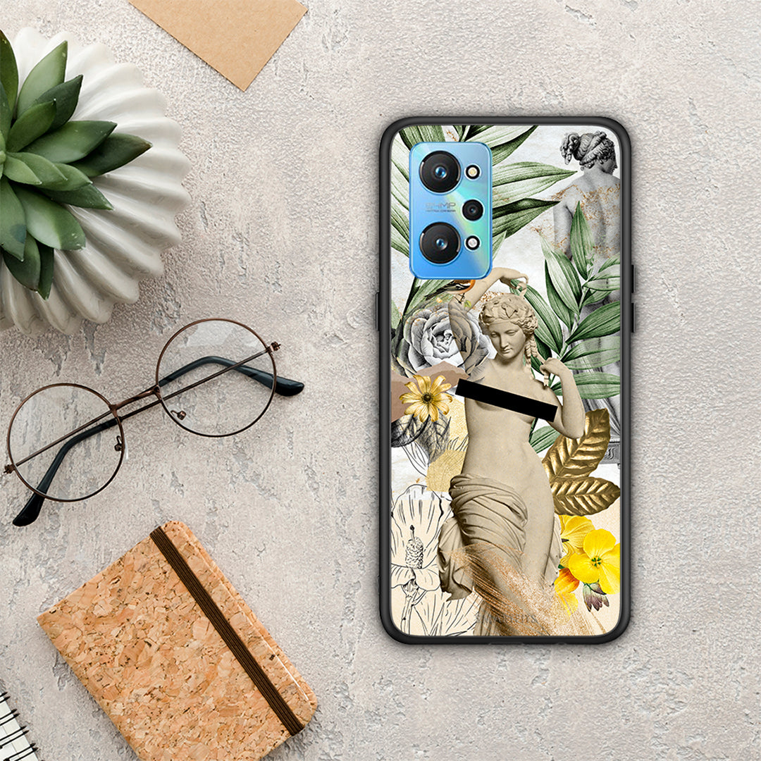 Woman Statue - Realme GT Neo 2 θήκη