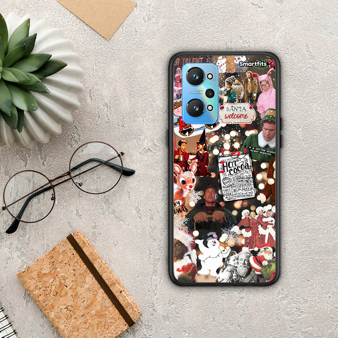 Xmas Movies - Realme GT Neo 2 θήκη