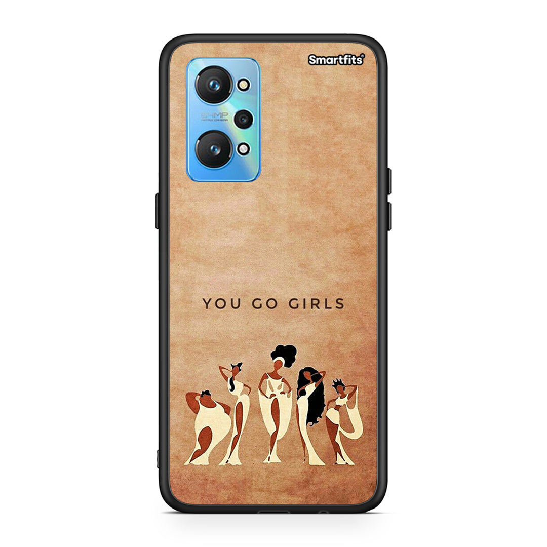 You Go Girl - Realme GT Neo 2 θήκη