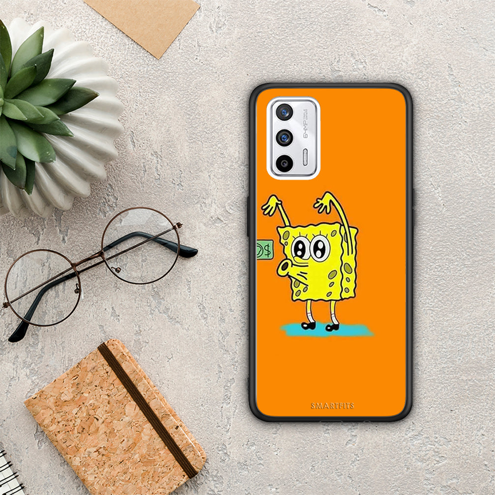 No Money 2 - Realme GT θήκη