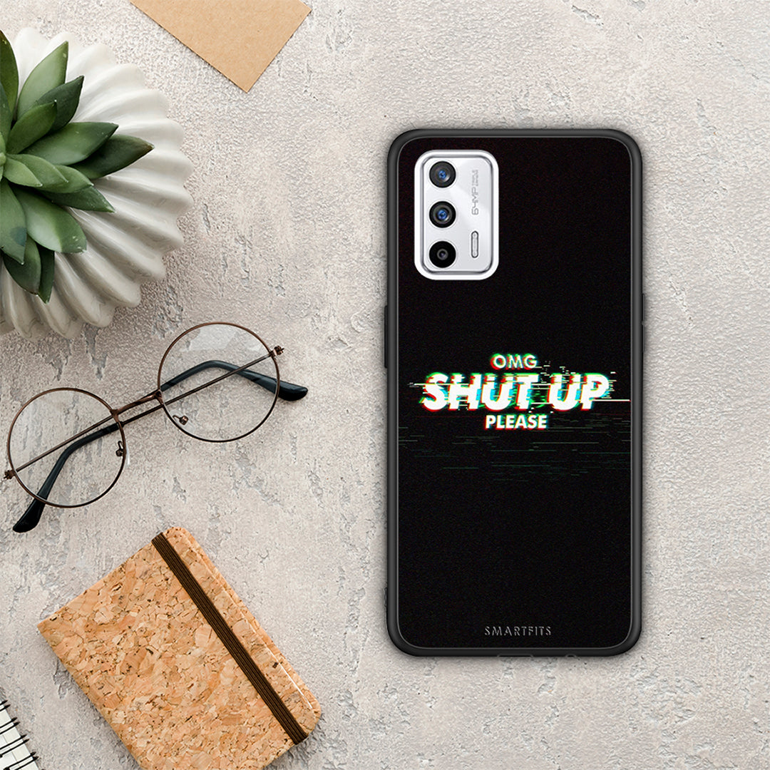 OMG ShutUp - Realme GT θήκη