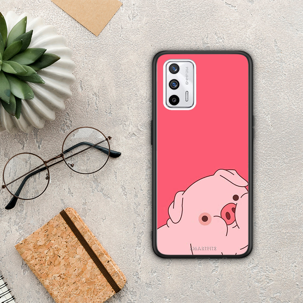 Pig Love 1 - Realme GT θήκη