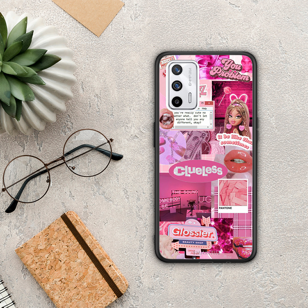 Pink Love - Realme GT θήκη