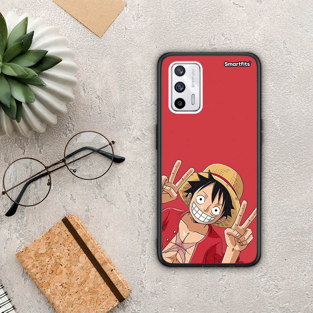Pirate Luffy - Realme GT θήκη