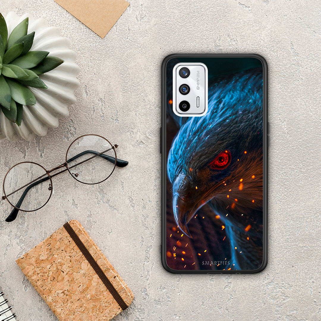PopArt Eagle - Realme GT θήκη