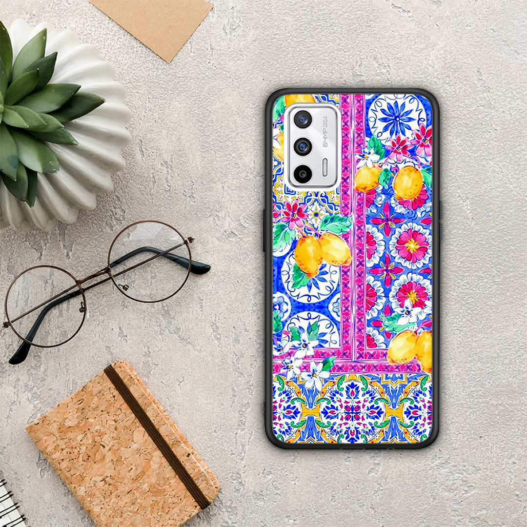 Retro Spring - Realme GT θήκη