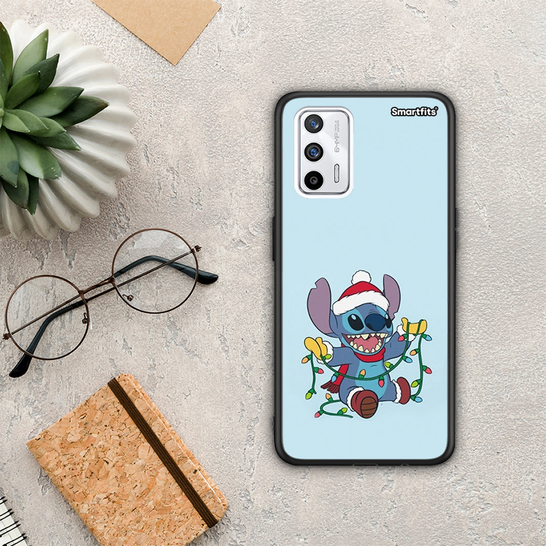 Santa Stich - Realme GT θήκη