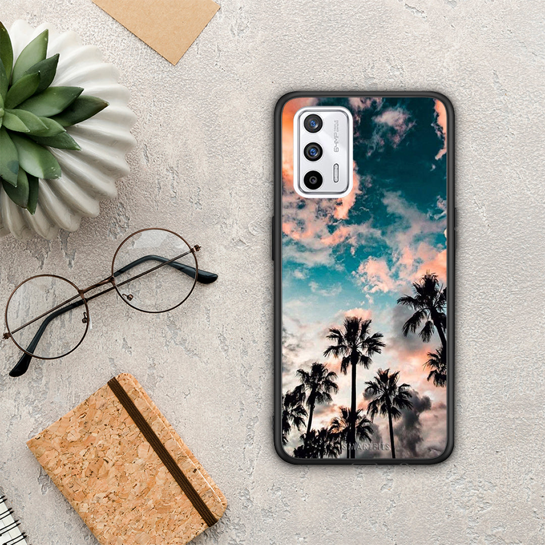 Summer Sky - Realme GT θήκη