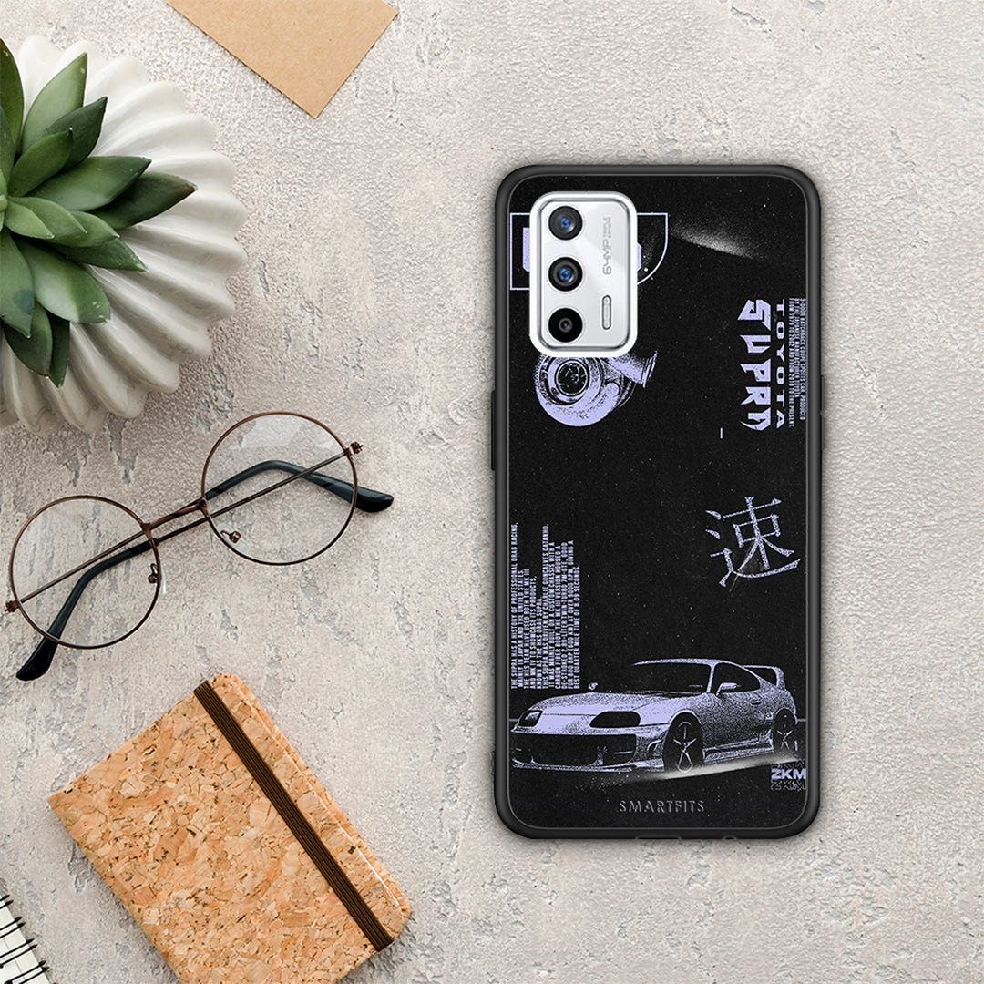 Tokyo Drift - Realme GT θήκη
