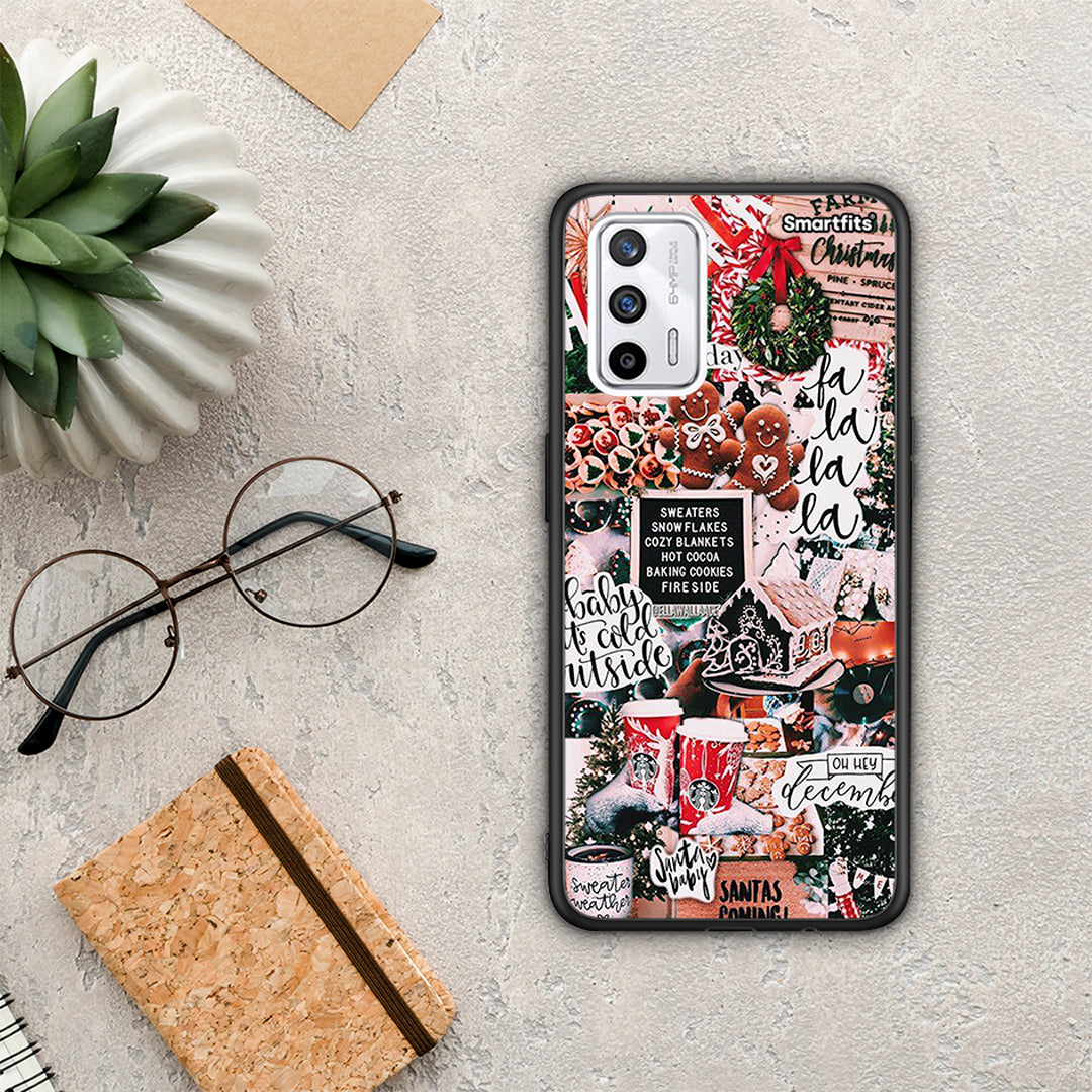 Xmas Habbits - Realme GT θήκη