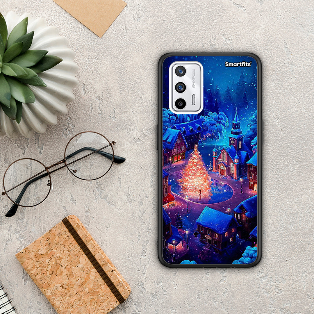 Xmas Village - Realme GT θήκη