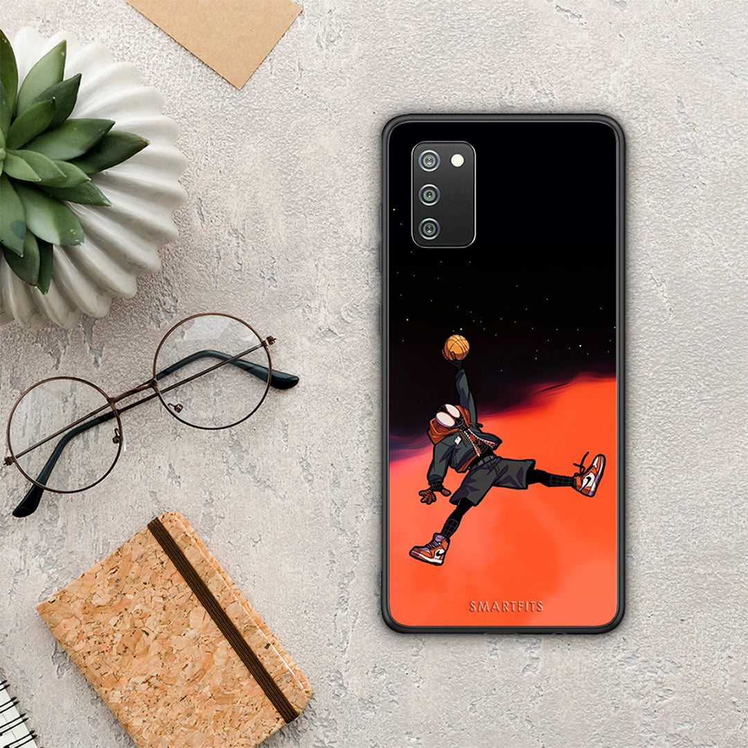 Basketball Hero - Samsung Galaxy A02s / M02s / F02s θήκη