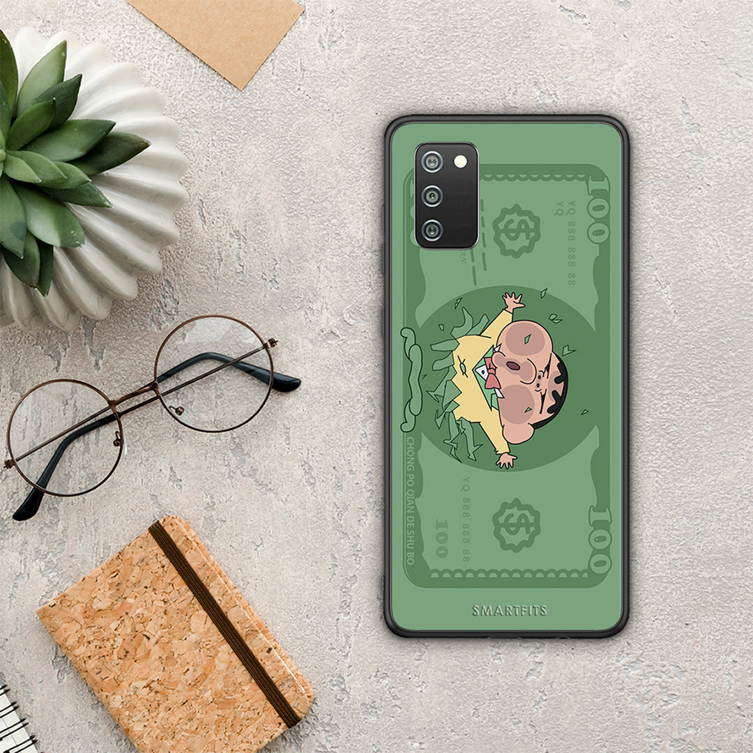 Big Money - Samsung Galaxy A02s / M02s / F02s θήκη