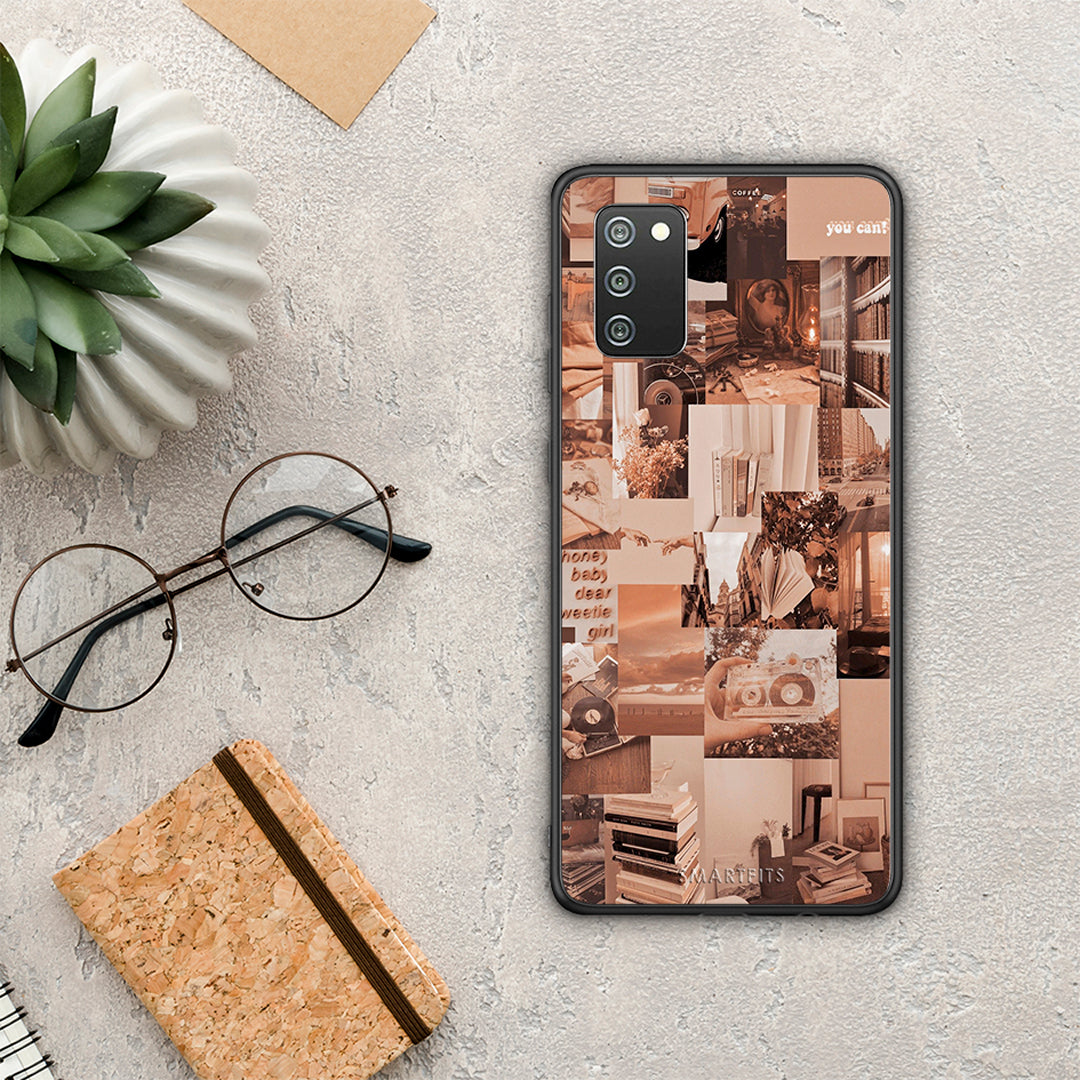 Collage You Can - Samsung Galaxy A02s / M02s / F02s θήκη