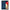 Θήκη Samsung A02s Blue Abstract Geometric από τη Smartfits με σχέδιο στο πίσω μέρος και μαύρο περίβλημα | Samsung A02s Blue Abstract Geometric case with colorful back and black bezels