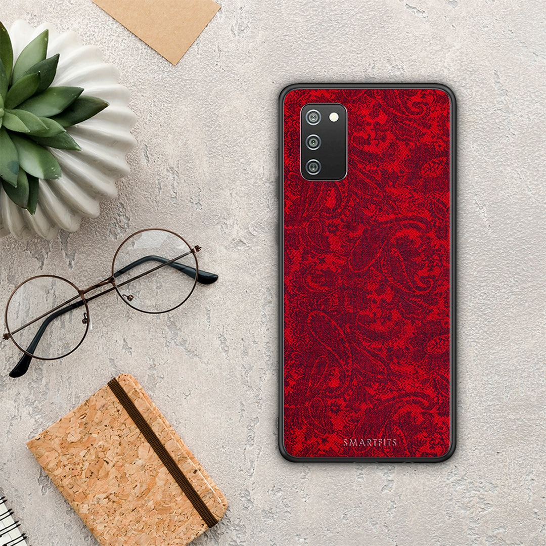 Paisley Cashmere - Samsung Galaxy A02s / M02s / F02s θήκη