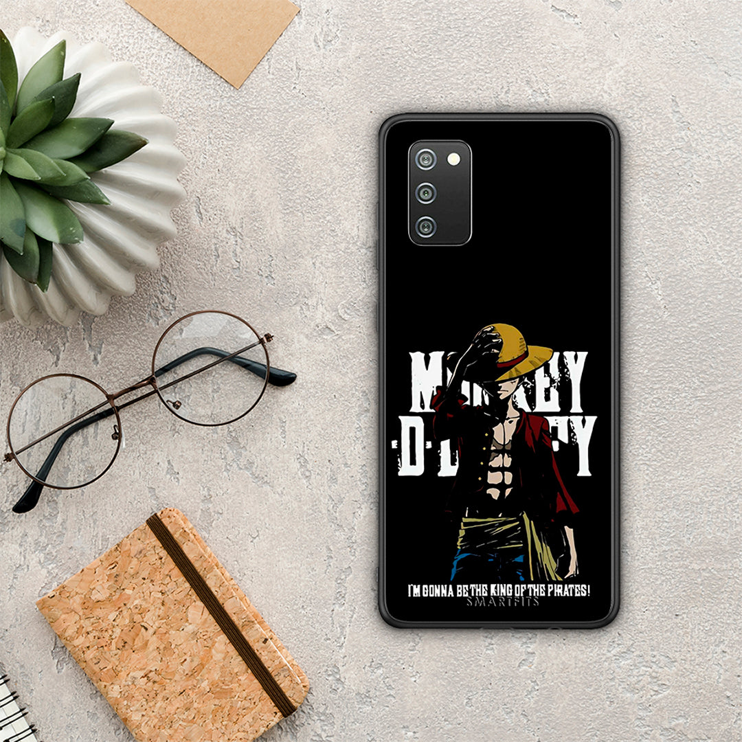 Pirate King - Samsung Galaxy A02s / M02s / F02s θήκη