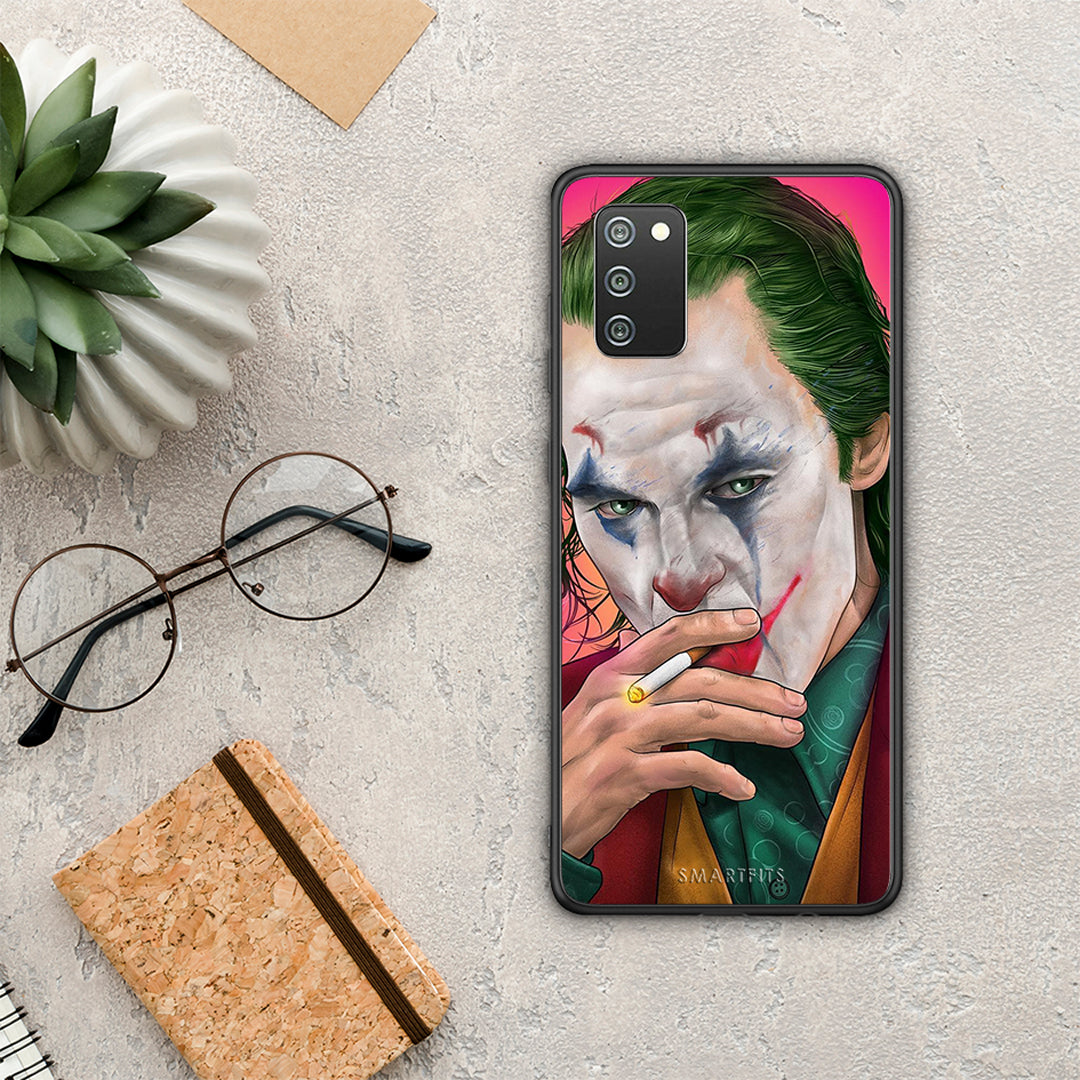 PopArt JokesOnU - Samsung Galaxy A02s / M02s / F02s θήκη