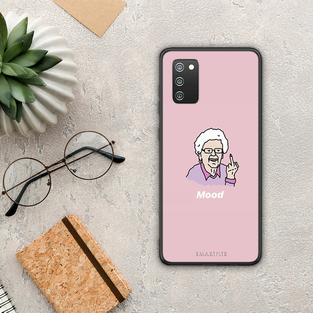 PopArt Mood - Samsung Galaxy A02s / M02s / F02s θήκη